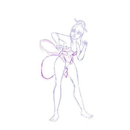 Honey Bottom sneak peek, featuring aqua