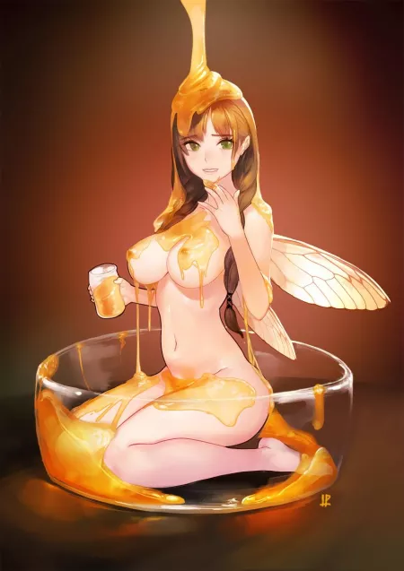 Honey Fairy by Instantip (2013) Honey Fairy by Instantip (2013)