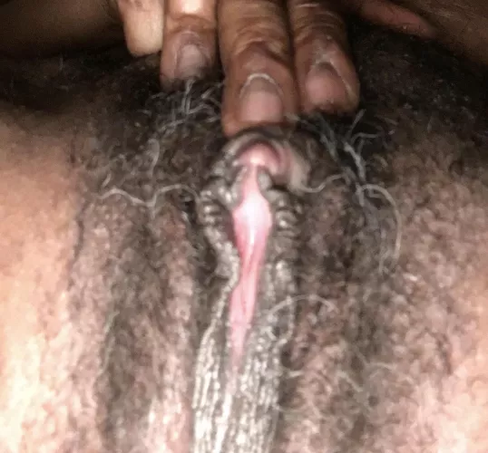 Hood pulled up (requested)