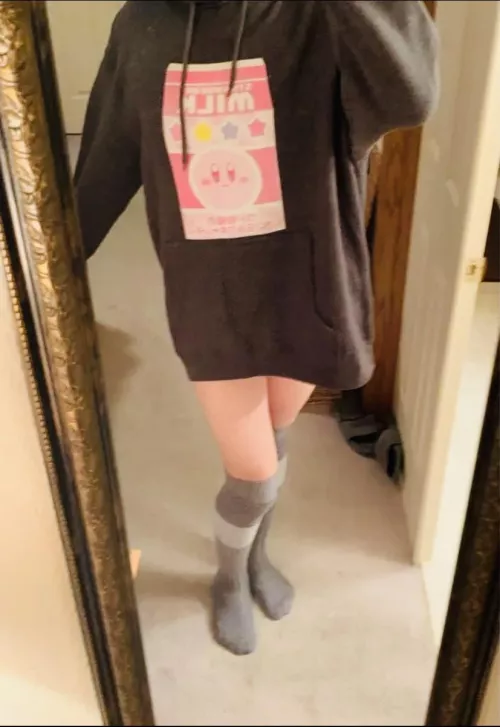 Hoodies are da best!