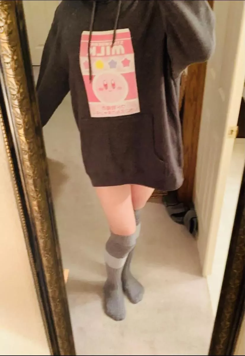 Hoodies are da best!