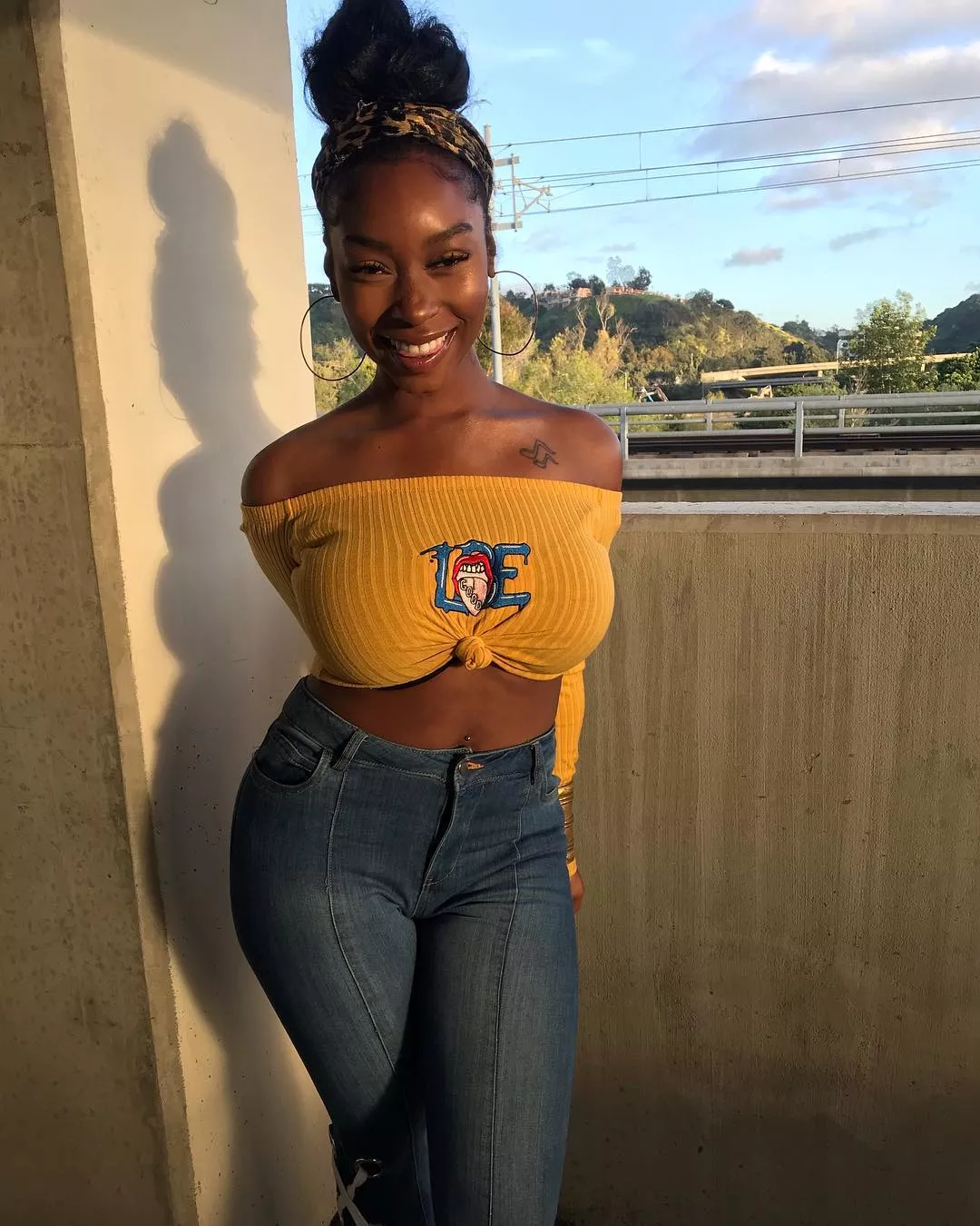 Hoop Earrings??? Hoop Earrings???