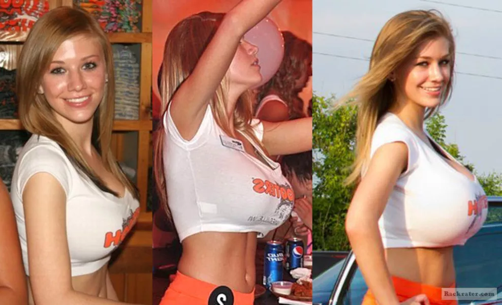 Hooters Girl Danielle Houghton Hooters Girl Danielle Houghton