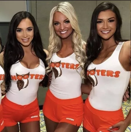 Hooters Girls Hooters Girls
