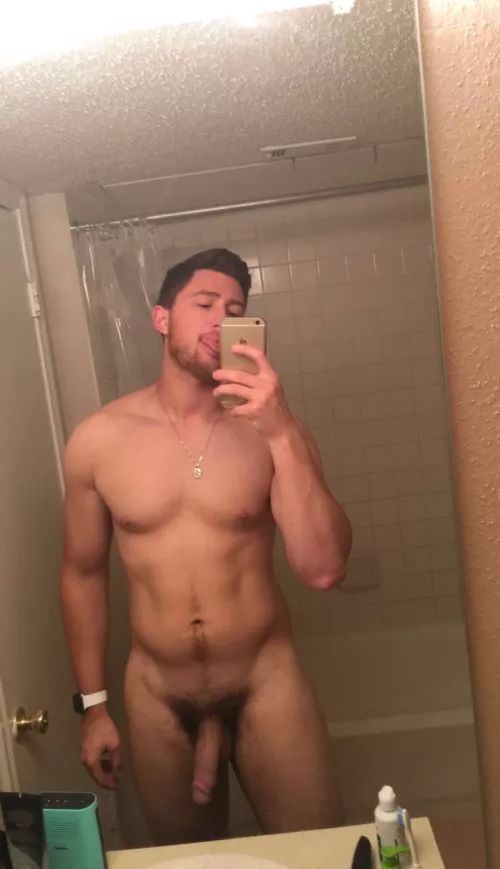 Hop in the shower with me? π¦