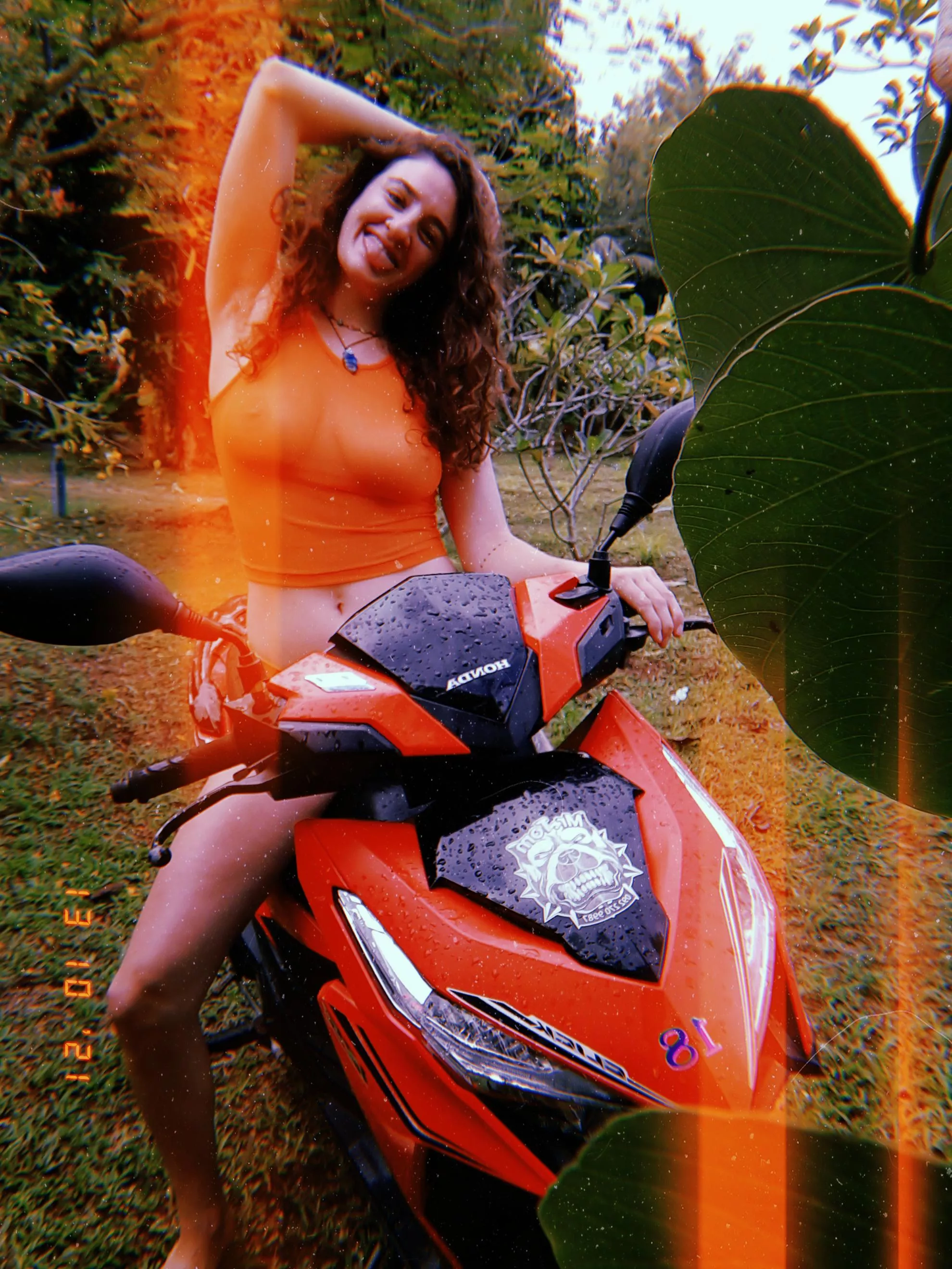 Hop on, we're going for a ride ?