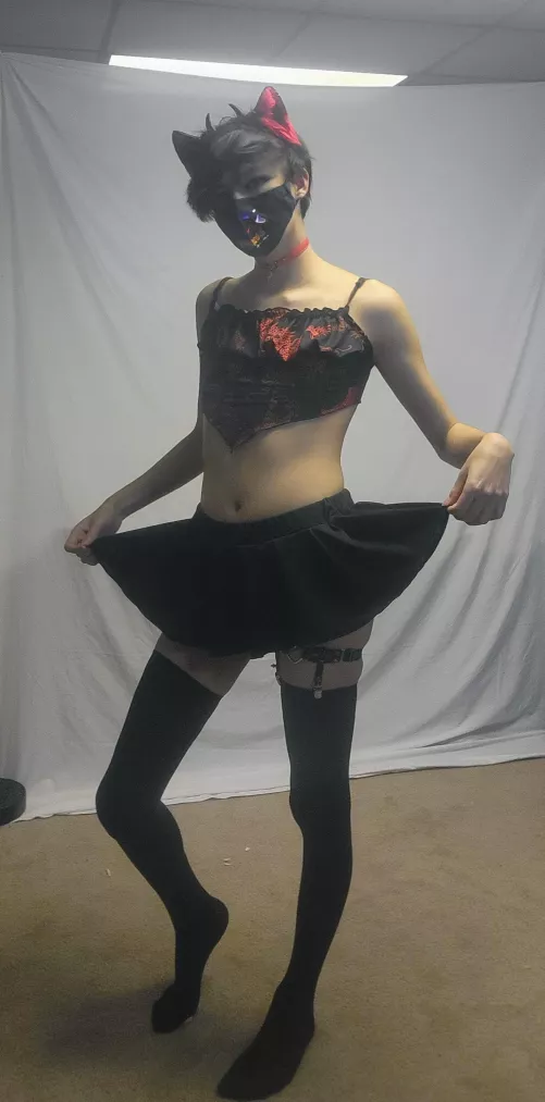 Hope all you cuties have a good tummy Tuesday:3