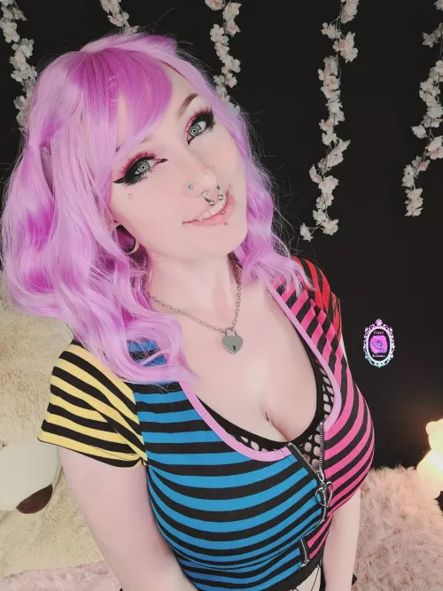 Hope everyone had a good day~ β‘ Hope everyone had a good day~ β‘