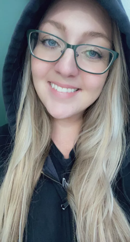 Hope everyone had a great day