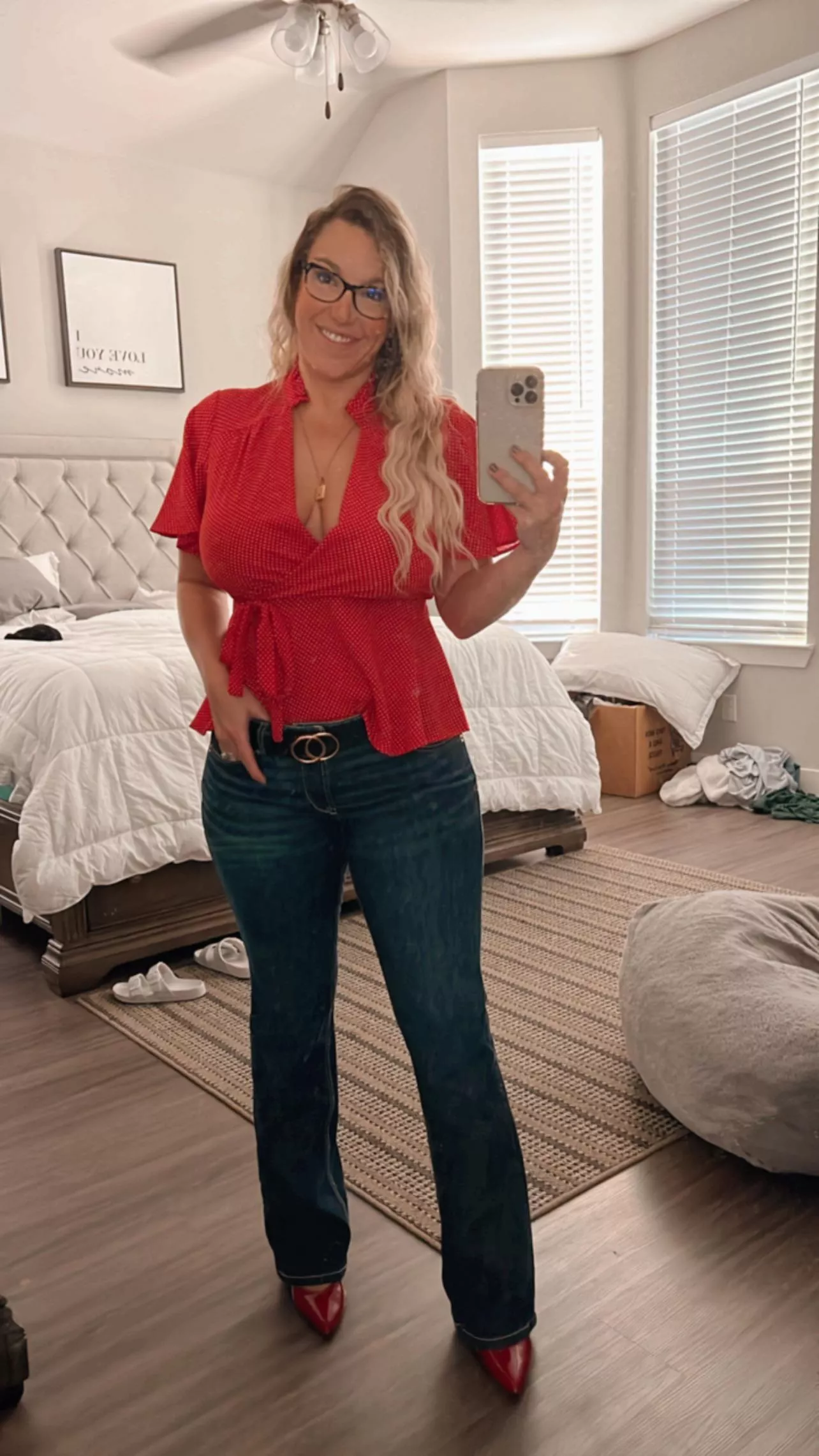 Hope everyone had a wonderful Monday 😊😘