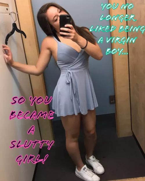 Hope everyone out there is having a slutty evening π