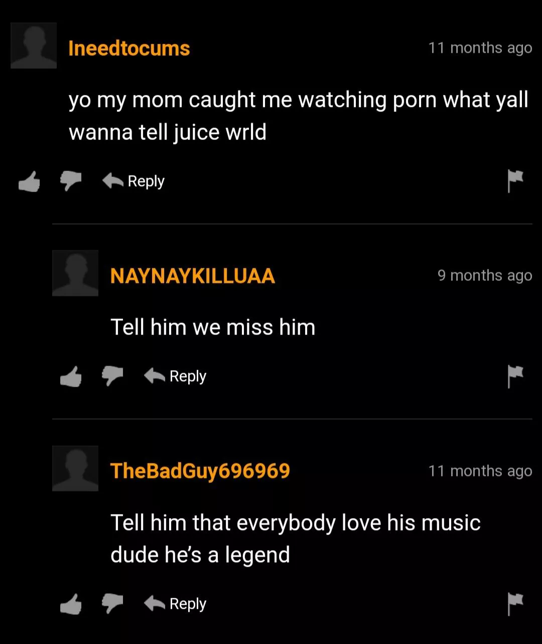 Hope he met juice wrld and not satan Hope he met juice wrld and not satan