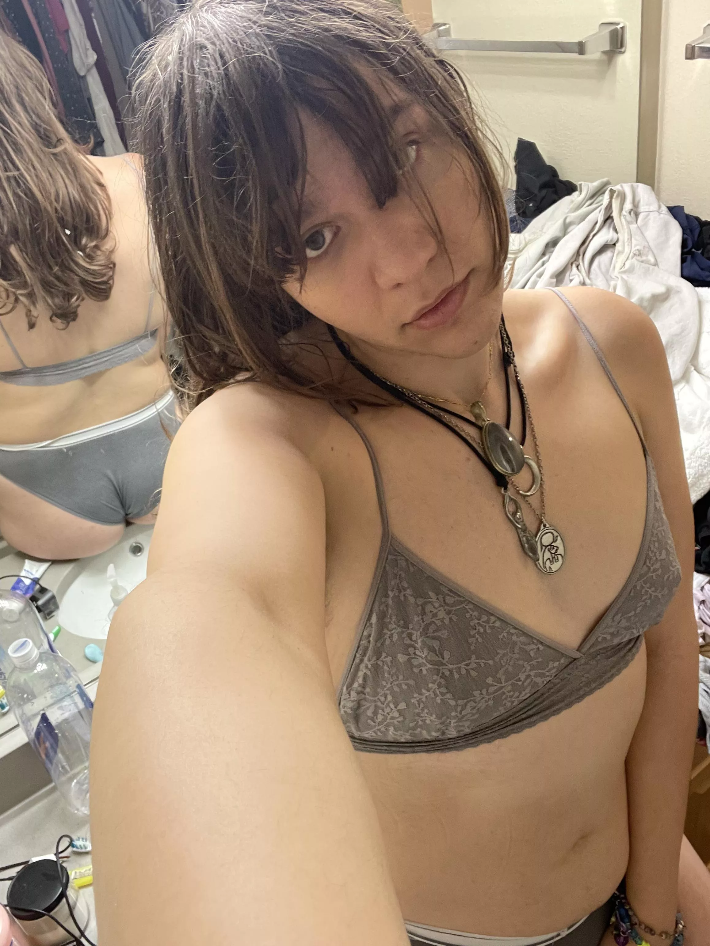 Hope I caught you first thing this morning 😜