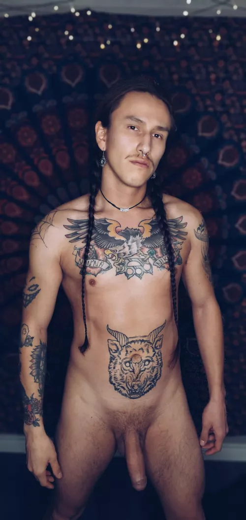 Hope I fit into the right demographic