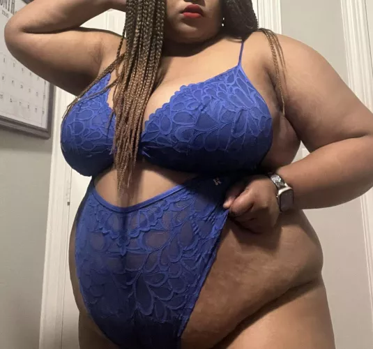 Hope I'm not too big for ya ๐
