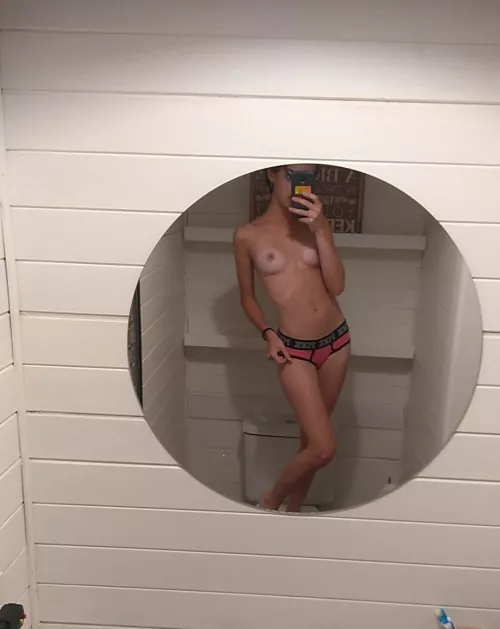 Hope I'm not too small for you! 🥺 Hope I'm not too small for you! 🥺