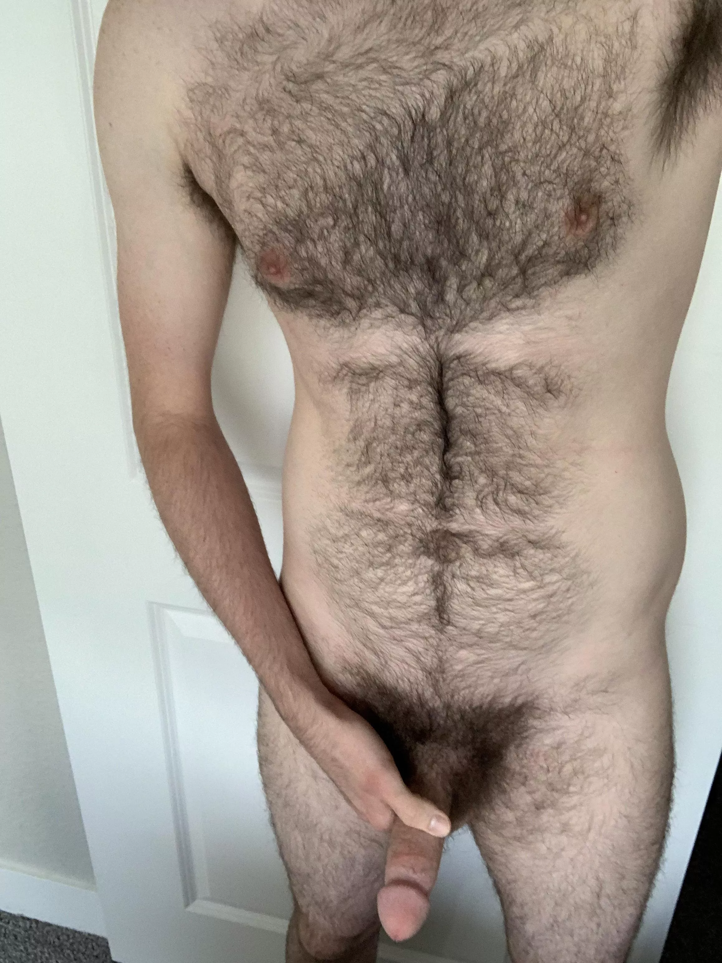 Hope it’s hairy enough Hope it’s hairy enough