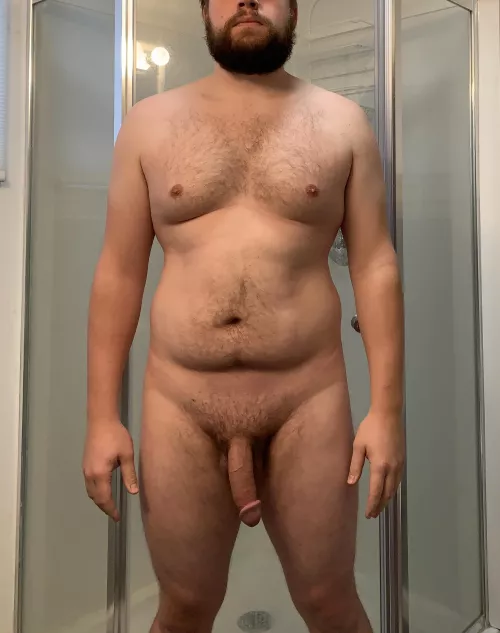 Hope my bod is appreciated here. Hope my bod is appreciated here.
