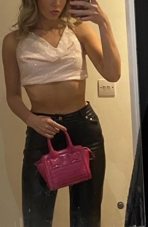 Hope my boyfriend doesn’t mind me posting here 😉