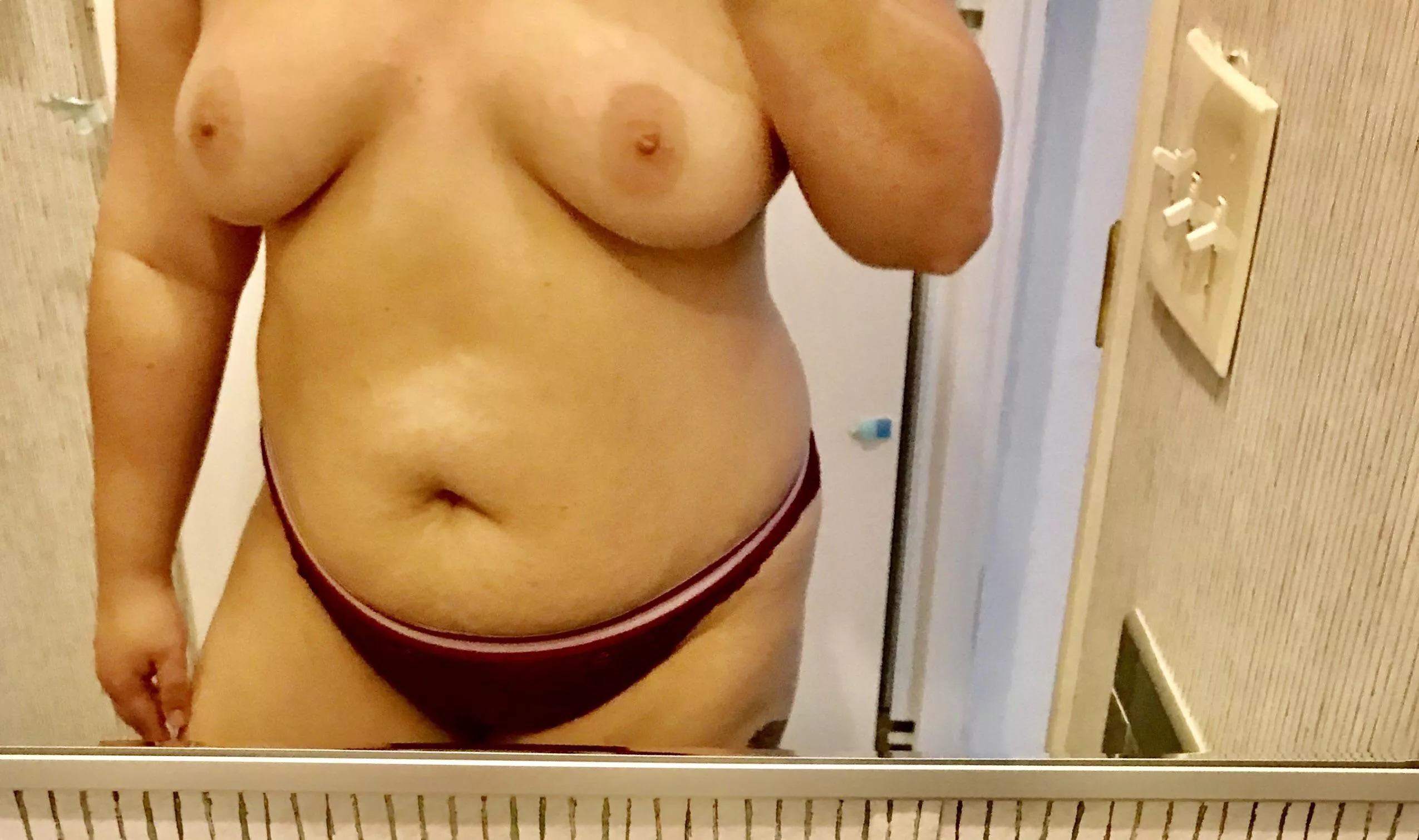 Chubby Ex Nude