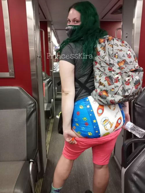 Hope no one saw me!!