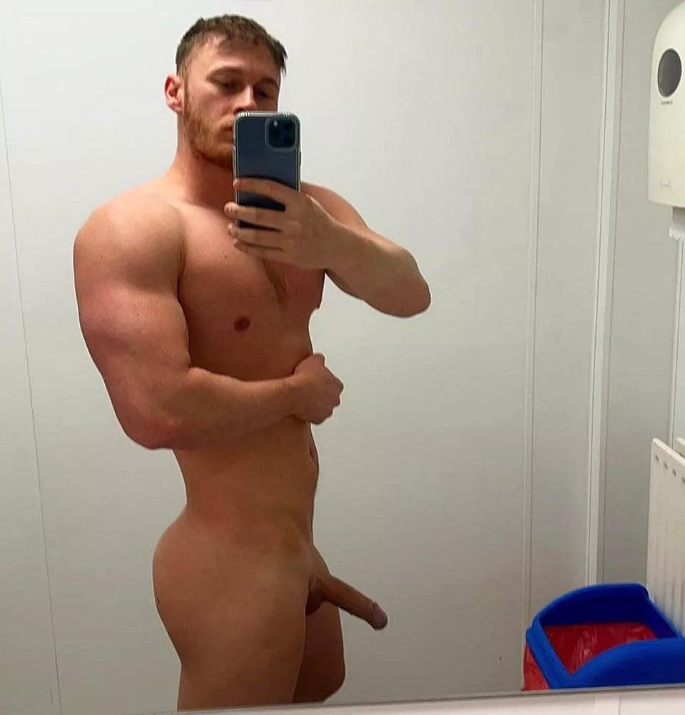 Hope no one walks in 😈