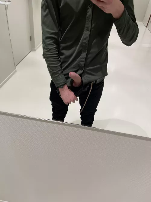 Hope nobody caught me. 🤫