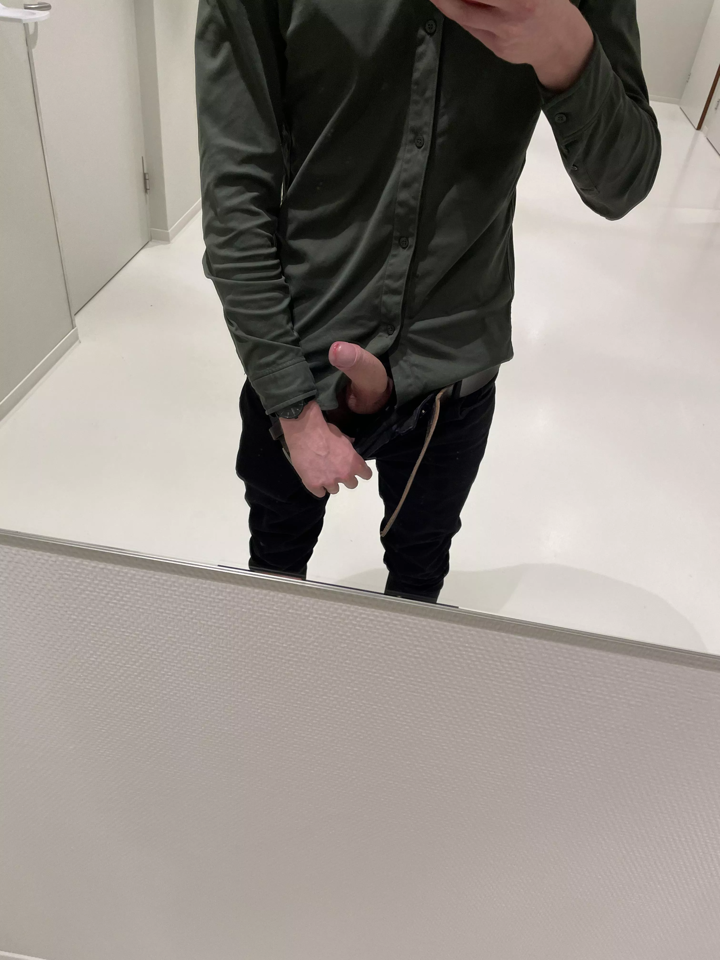 Hope nobody caught me. 🤫