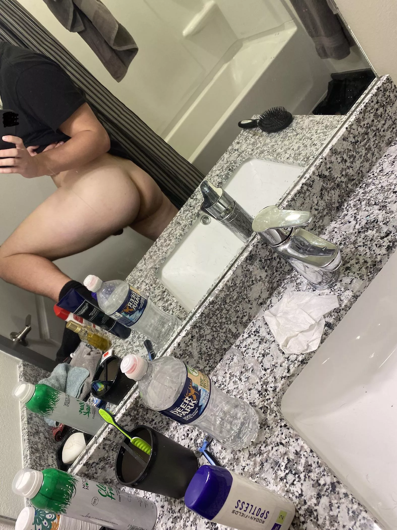 Hope off the game and message me