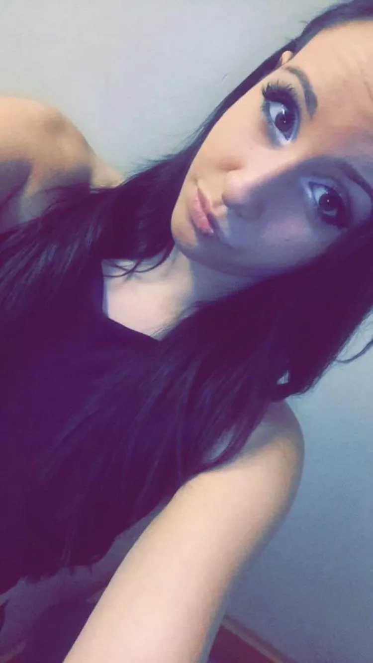 Hope she can get some tribs kik cumblast1230 Hope she can get some tribs kik cumblast1230