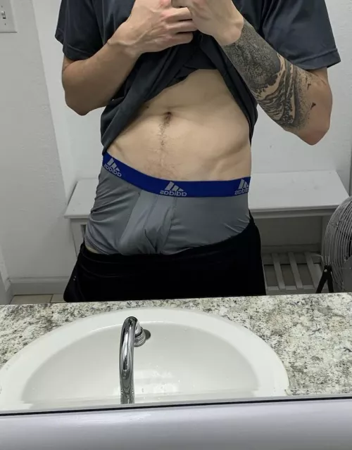 hope soft bulges are appreciated too