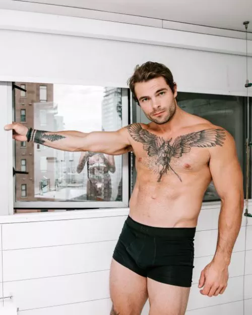 Hope the neighbours like the view πͺπ»