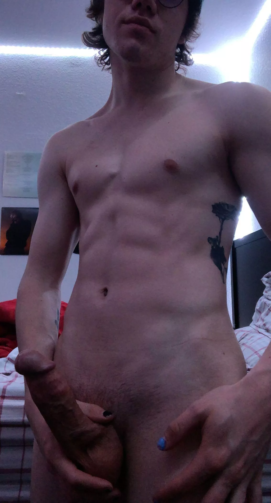 Hope this counts as hot ;)