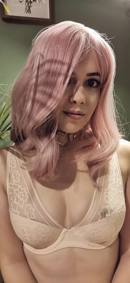 Hope this isn't too cutesy for this page 🥰