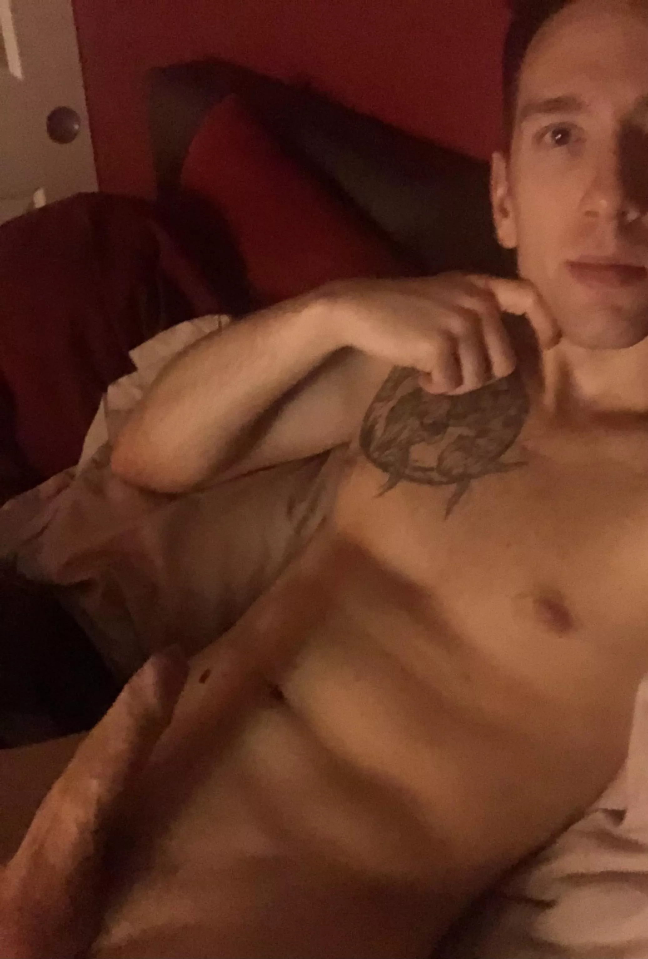 Hope this wouldn’t get in the way of our cuddle session