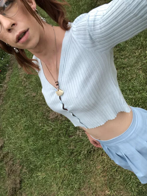 Hope trans are welcome here :3