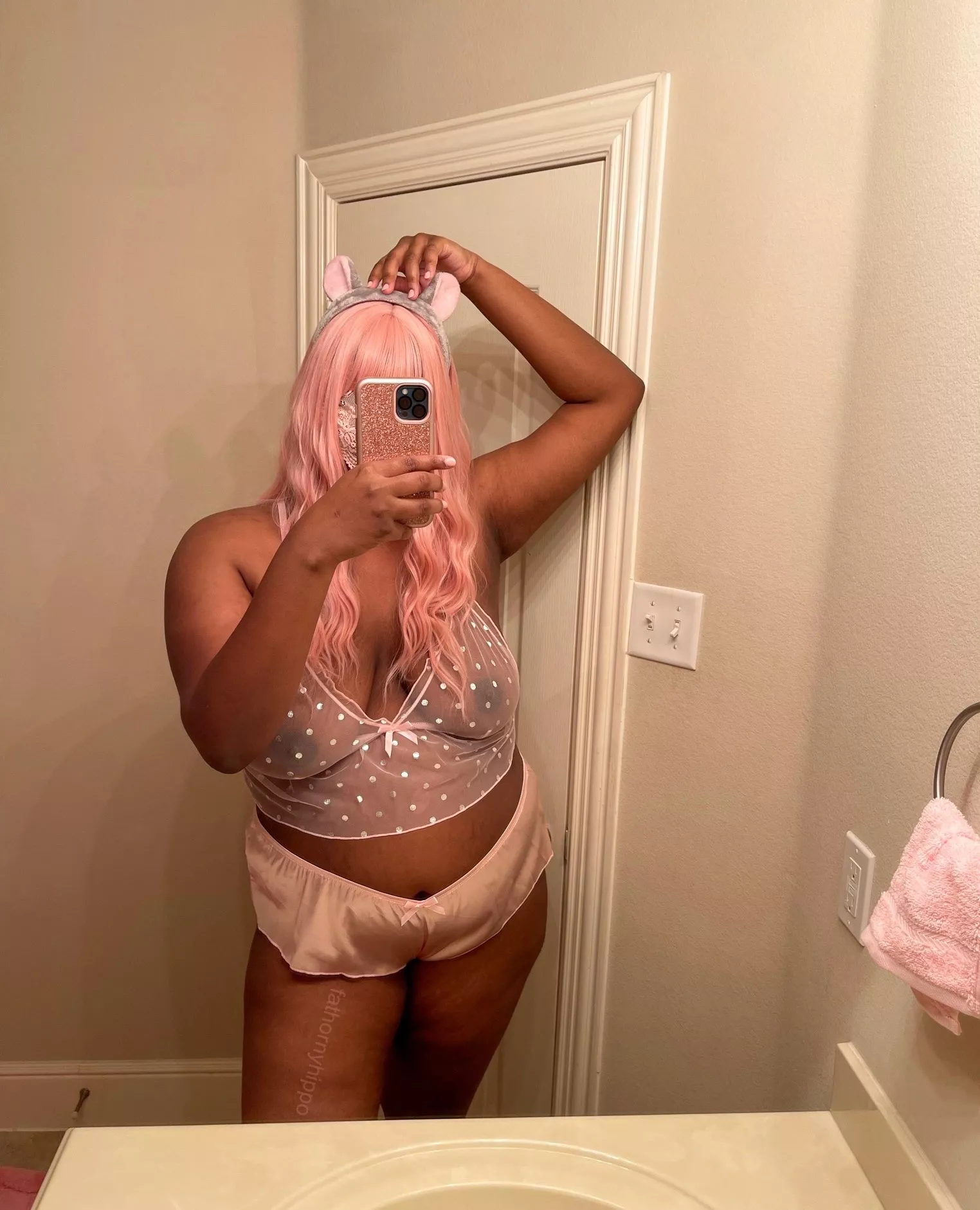 Hope ya like dark titties! ☺️