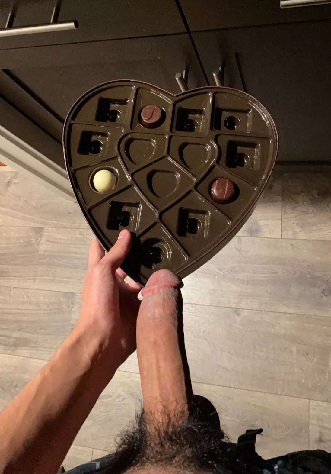 Hope yall had a nice Valentine's day, want some ?😉