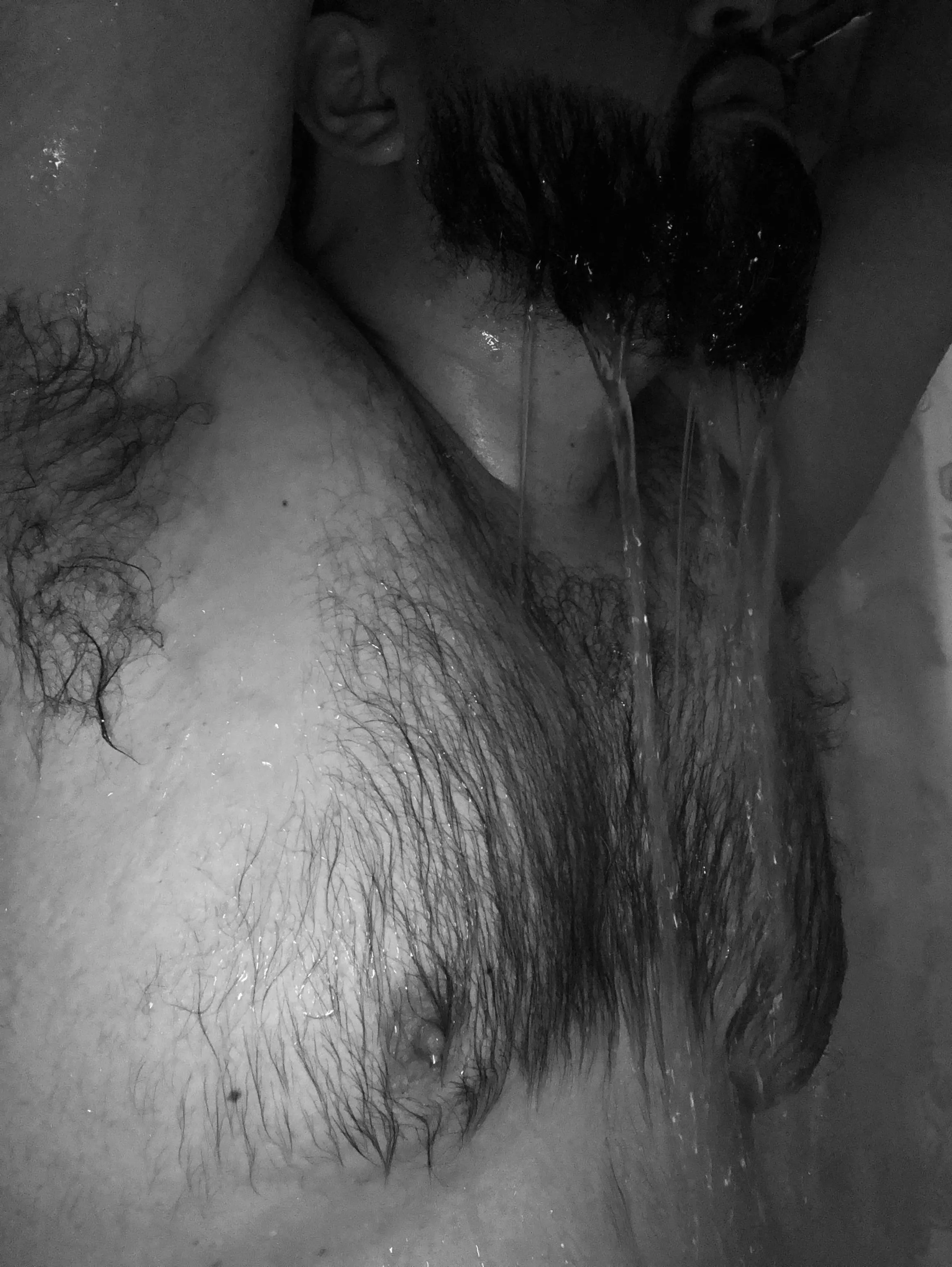 Hope you don’t mind getting wet.