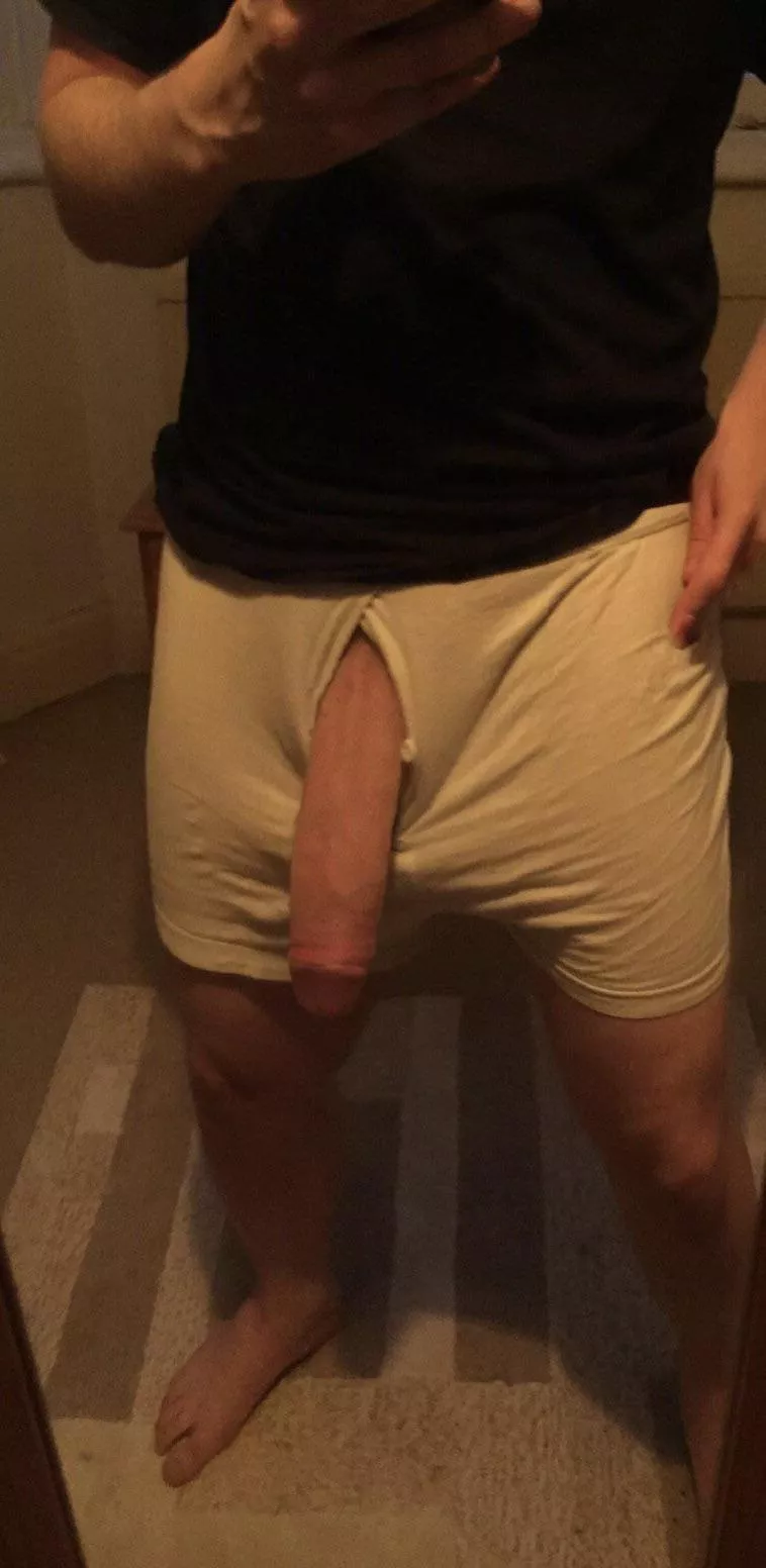 Hope you dont mind it hanging 😉😈 Hope you dont mind it hanging 😉😈