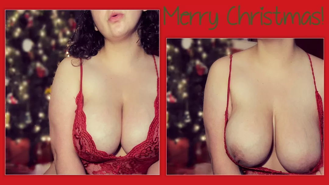 Hope you don't mind that I've started unwrapping early...