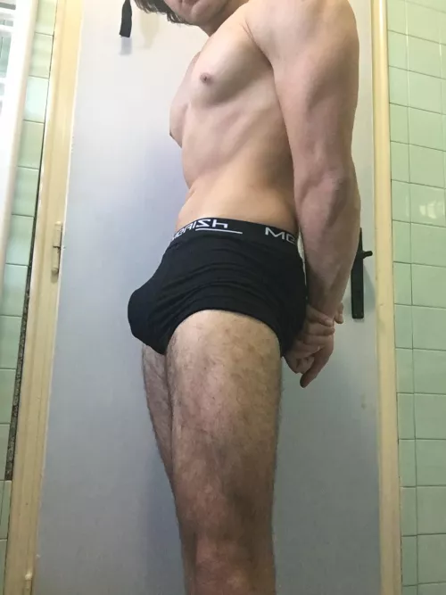 Hope you donβt mind the bulge