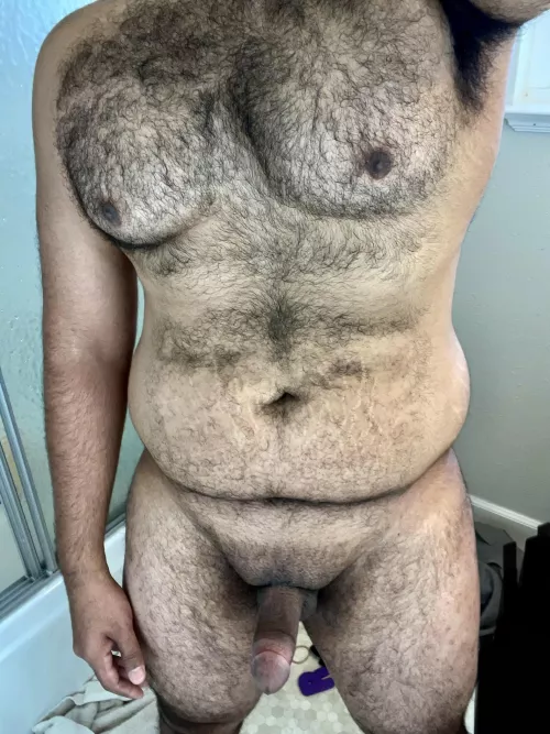 Hope you don’t mind this Dadbod Hope you don’t mind this Dadbod