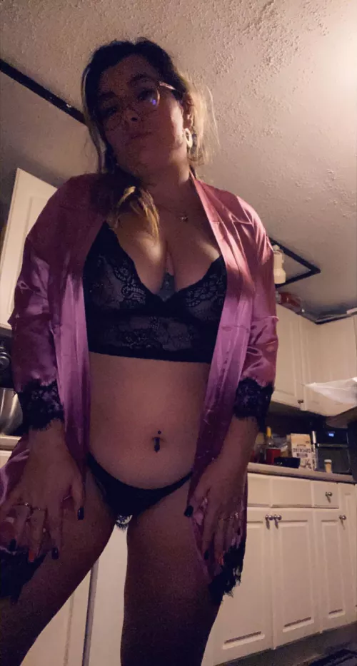 Hope you enjoy the view 💋