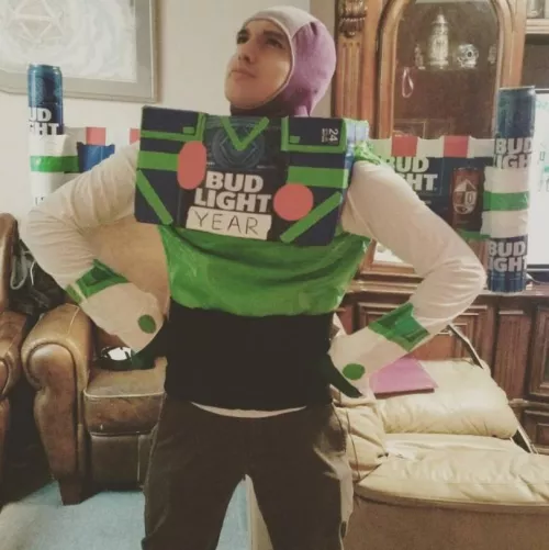 Hope you fellas had a good Halloween 🎃