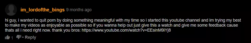 Hope you get successful fella Hope you get successful fella