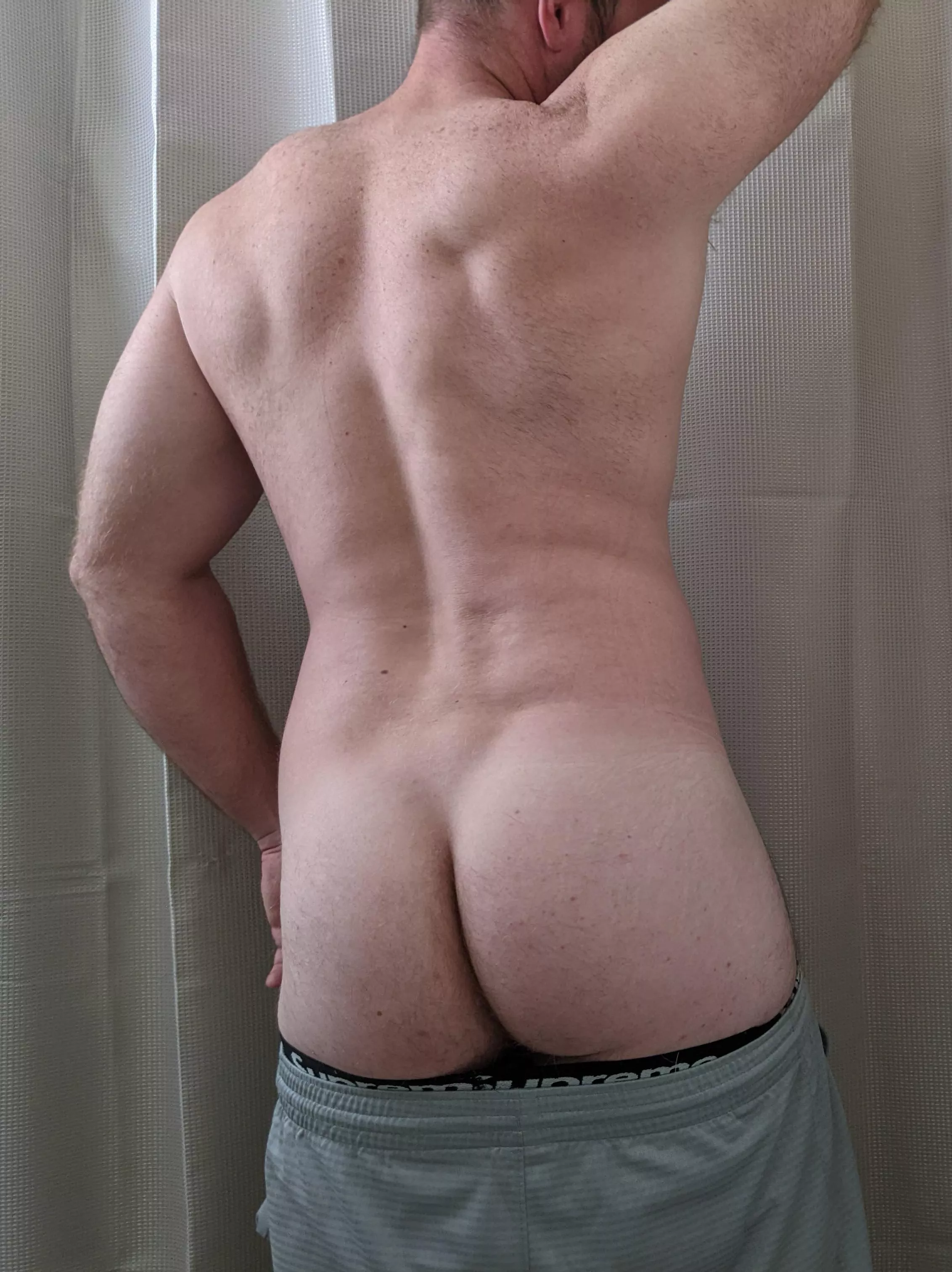 Hope you had a bootyful Christmas. Hope you had a bootyful Christmas.