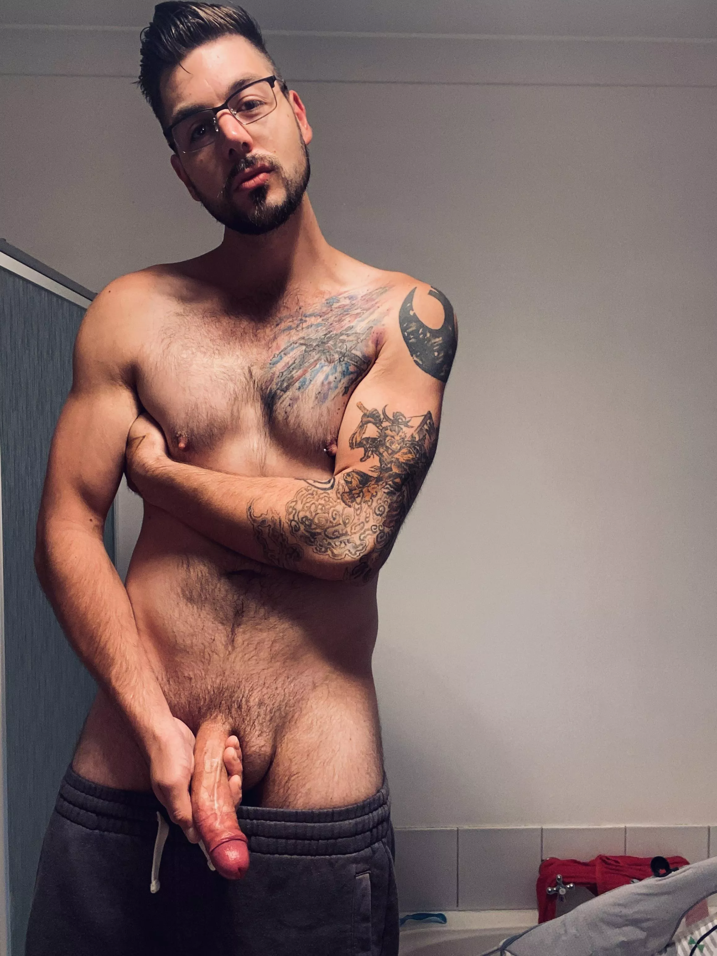 Hope you had a good weekend. (: