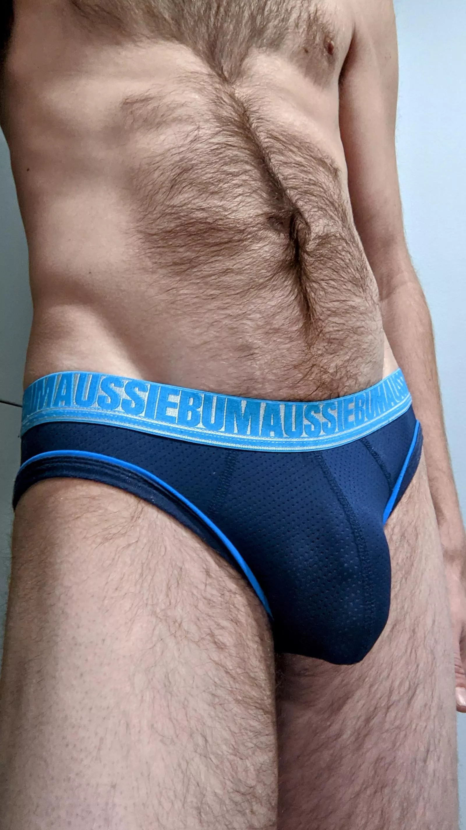 Hope you have a good day under there.