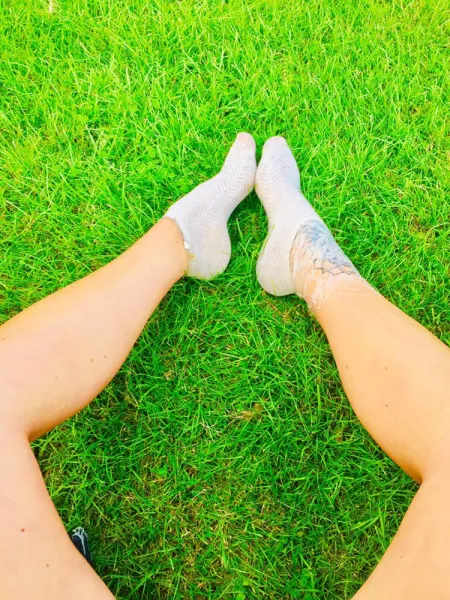 Hope you like arches in socks β€οΈπ